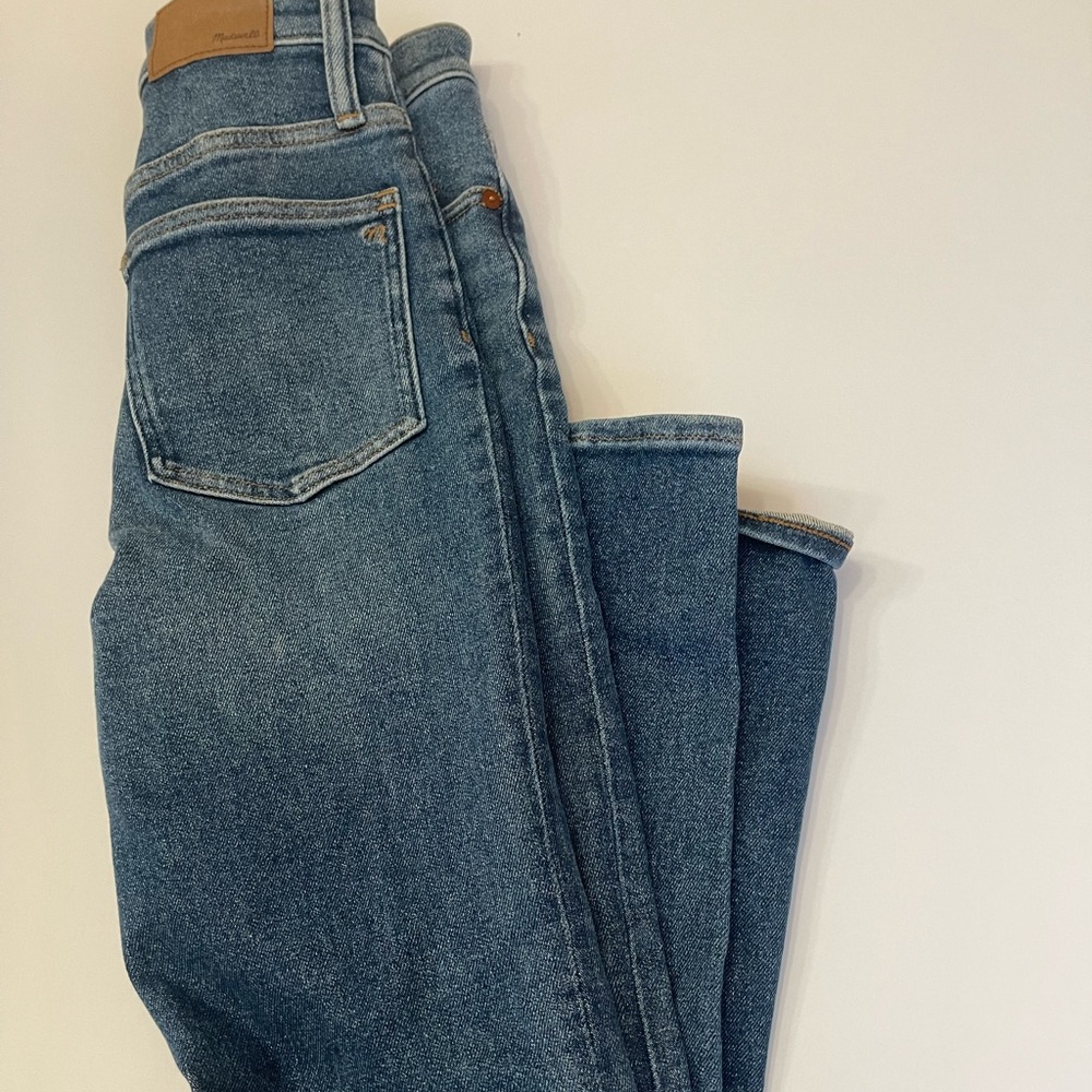 Madewell The Perfect Vintage Jean